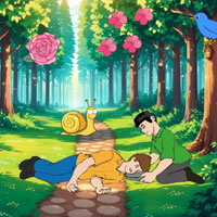 Free online flash games - Wow First Aid The Unconscious Man