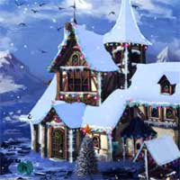 EnaGames The Frozen Sleigh-Mount of Snow Escape