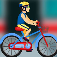Free online flash games - Find the Bicycle Air Pump