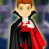 Free online flash games - G2J Help to the Vampire