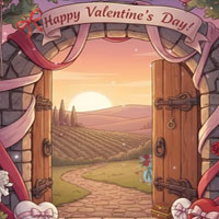 Free online flash games - Heart for You