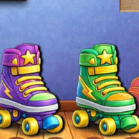 Free online flash games - Rescue Roller Kid Max