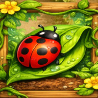 Free online flash games - Find Veggie Buddy Arlo