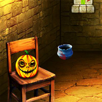 Halloween Dark Magic Castle