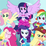 Equestria Girls Hidden Stars