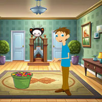 Free online flash games - Man Need To Go Ride