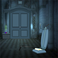 No Exit Abandoned Room Escape