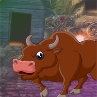 G4K Awed Bull Escape