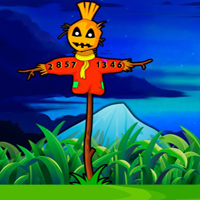 Free online flash games - Escape the Large White Pig