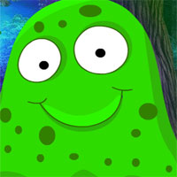 G4k Green Critter Escape