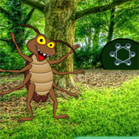Pests Forest Escape