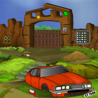 Games4Escape Tribes Cave Escape