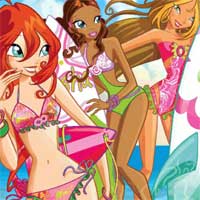 Winx Hidden Numbers 2