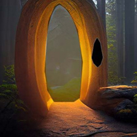 Free online flash games - Land of Magic Escape