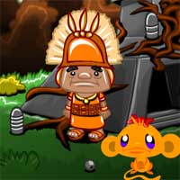 MonkeyHappy Monkey Go Happy Stage 157