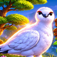 Free online flash games - Save the Lagopus Muta