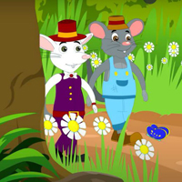 Mouse Moral Escape HTML5