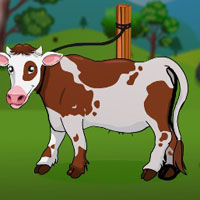 Rescue The Milky Cow