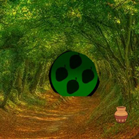 Soil Polluted Forest Escape