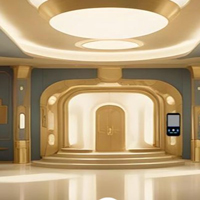 Free online flash games - 365 Martian Hotel Escape