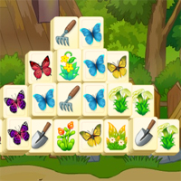 Flower Slide Mahjong