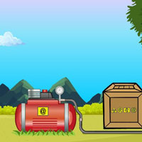 Trove Escape From Under The Tree