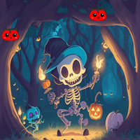 Free online flash games - Rescue Dangerous Situation Skeleton