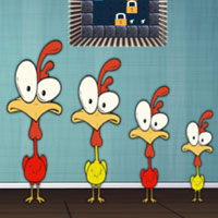 8B Find Rooster Rollo