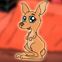 Free online flash games - G2J Petrogale Concinna Rescue