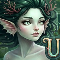 Free online flash games - Underwater Ruins