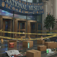 Free online flash games - Silent Alarm