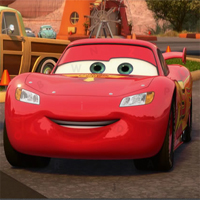 Lightning McQueen Hidden Letters