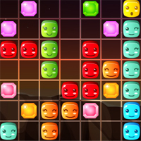 Free online flash games - 1010 Diamonds Rush