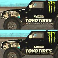 Rally Trucks Differences