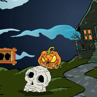 FG Skelton Escape From Cage