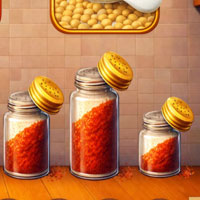 Free online flash games - Find Tasty Sauce Bottle