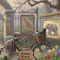 Free online flash games - Greenleaf Zoo