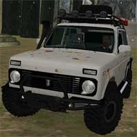 Lada Differences RacecarGamesOnline