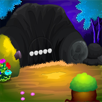 MirchiGames Guardian of The Forest Escape