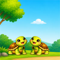 Free online flash games - G2L Fox Cage Escape