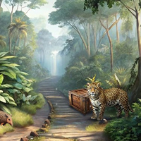 Wild Jungle Quest