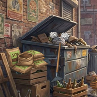 Free online flash games - City Cleanup