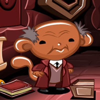 Free online flash games - Monkey Go Happy Stage 998