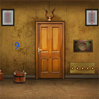 Mirchi Wooden House Escape 2