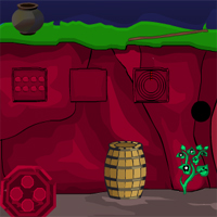 Games4Escape Red Cave Escape