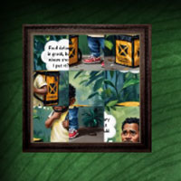 Free online flash games - Amgel Easy Room Escape 336