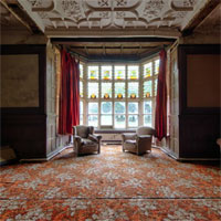 MouseCity Creepy Manor Escape