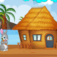 Free online flash games - Penguin Hut Escape