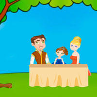 Free online flash games - G2J Find the Birthday Cream Cake