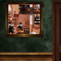 Amgel Halloween Room Escape 25